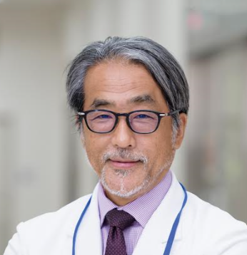 Naoki Sato — WELCOME